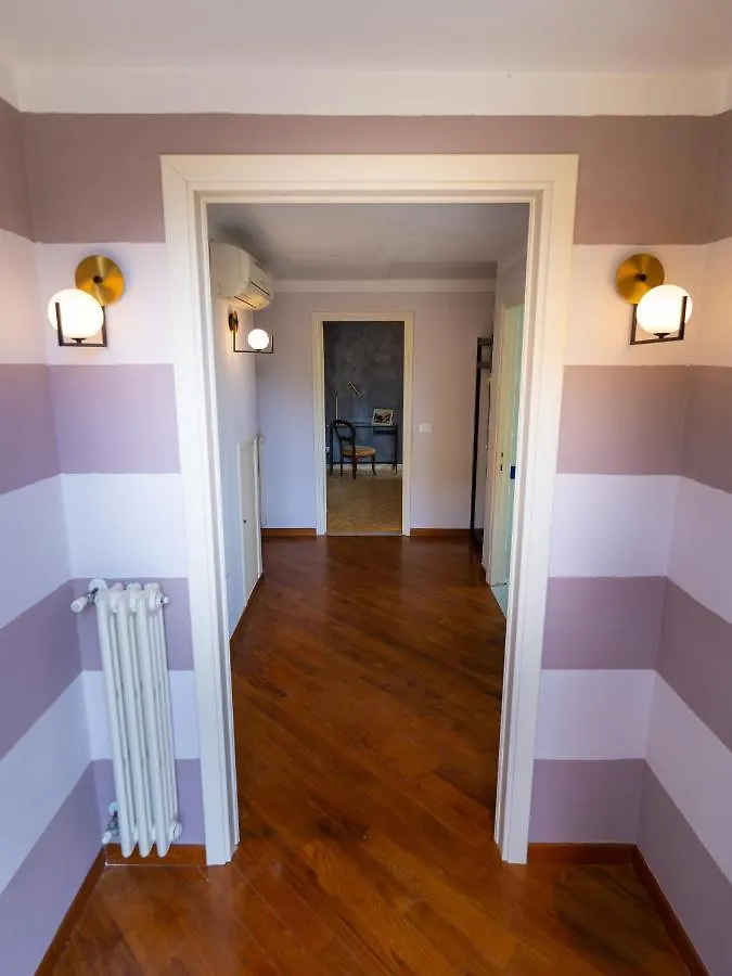 Appartamento In Villa A Tirrenia, Eleganza E Comfort A Pochi Passi Dal Mare 피사 아파트