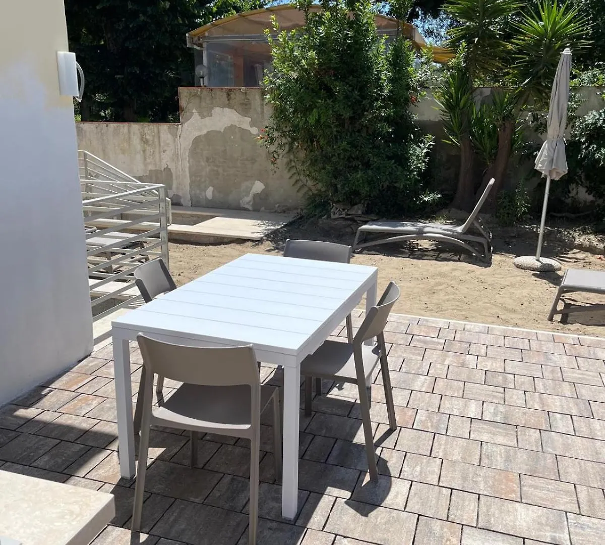 아파트 Appartamento In Villa A Tirrenia, Eleganza E Comfort A Pochi Passi Dal Mare 피사