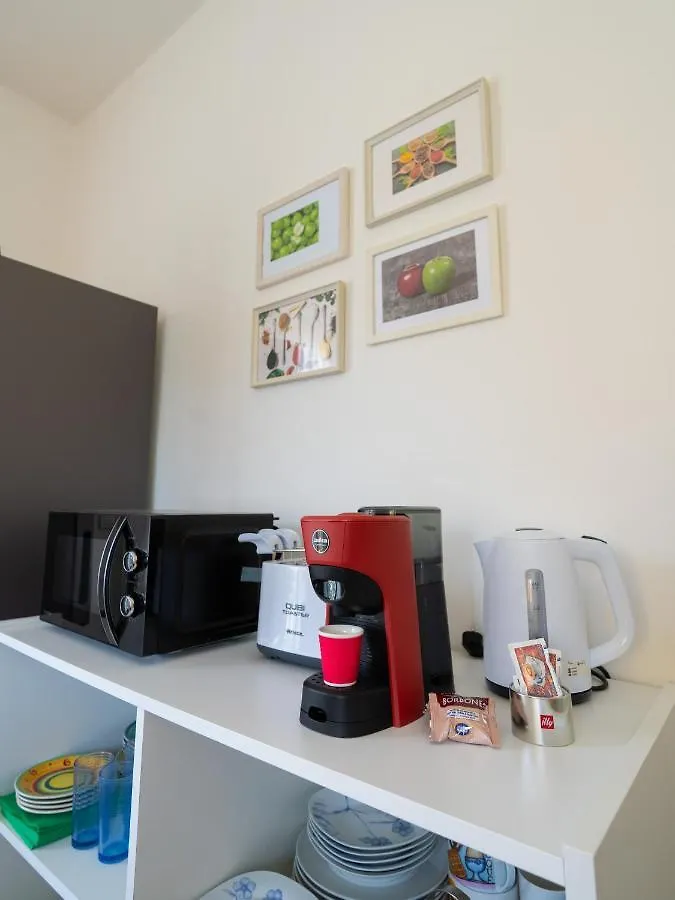 Appartamento In Villa A Tirrenia, Eleganza E Comfort A Pochi Passi Dal Mare Пиза 0*,  Италия